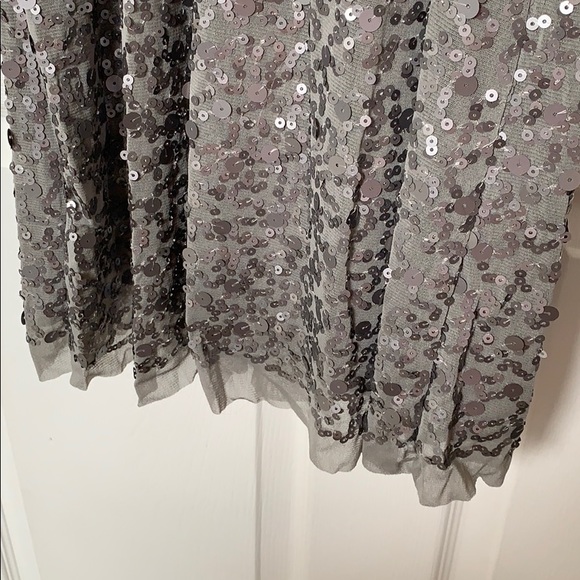 Max Studio sequin dress-Medium - Picture 3 of 5